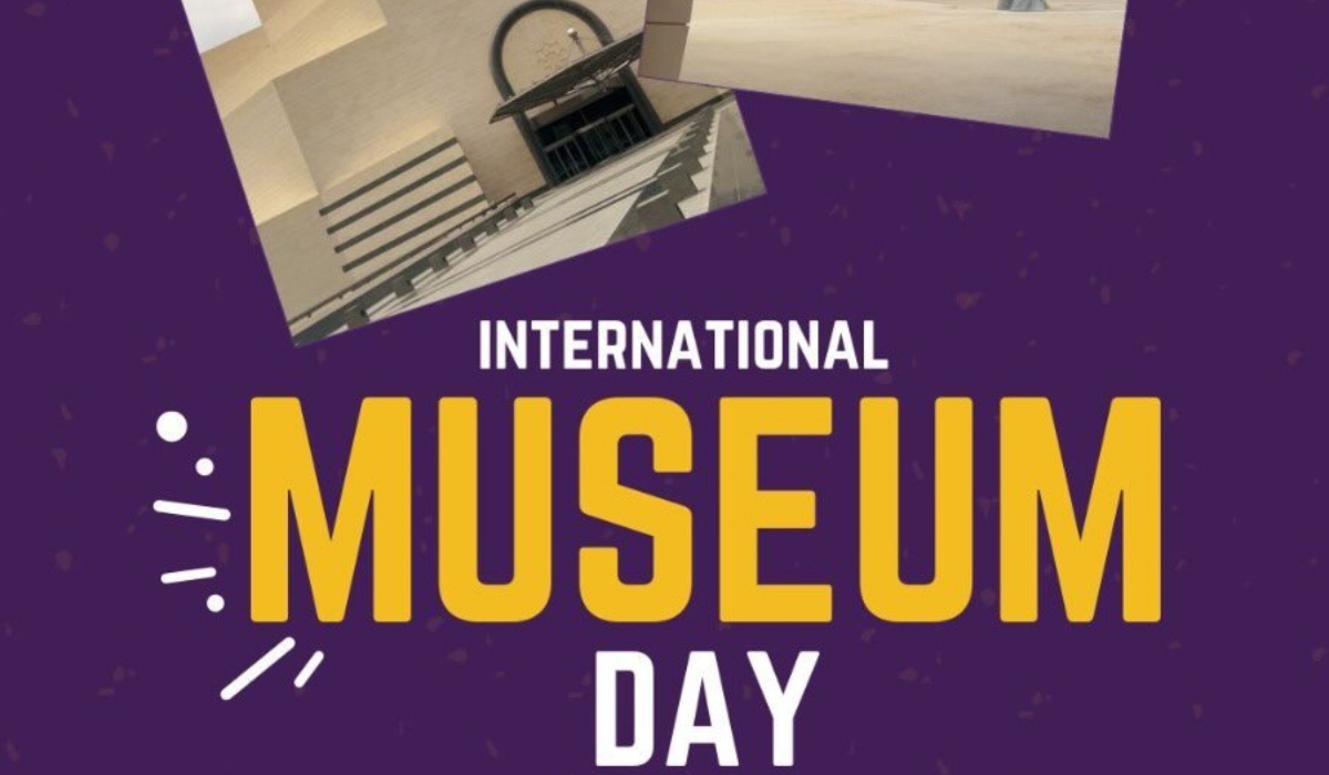International Museums Day